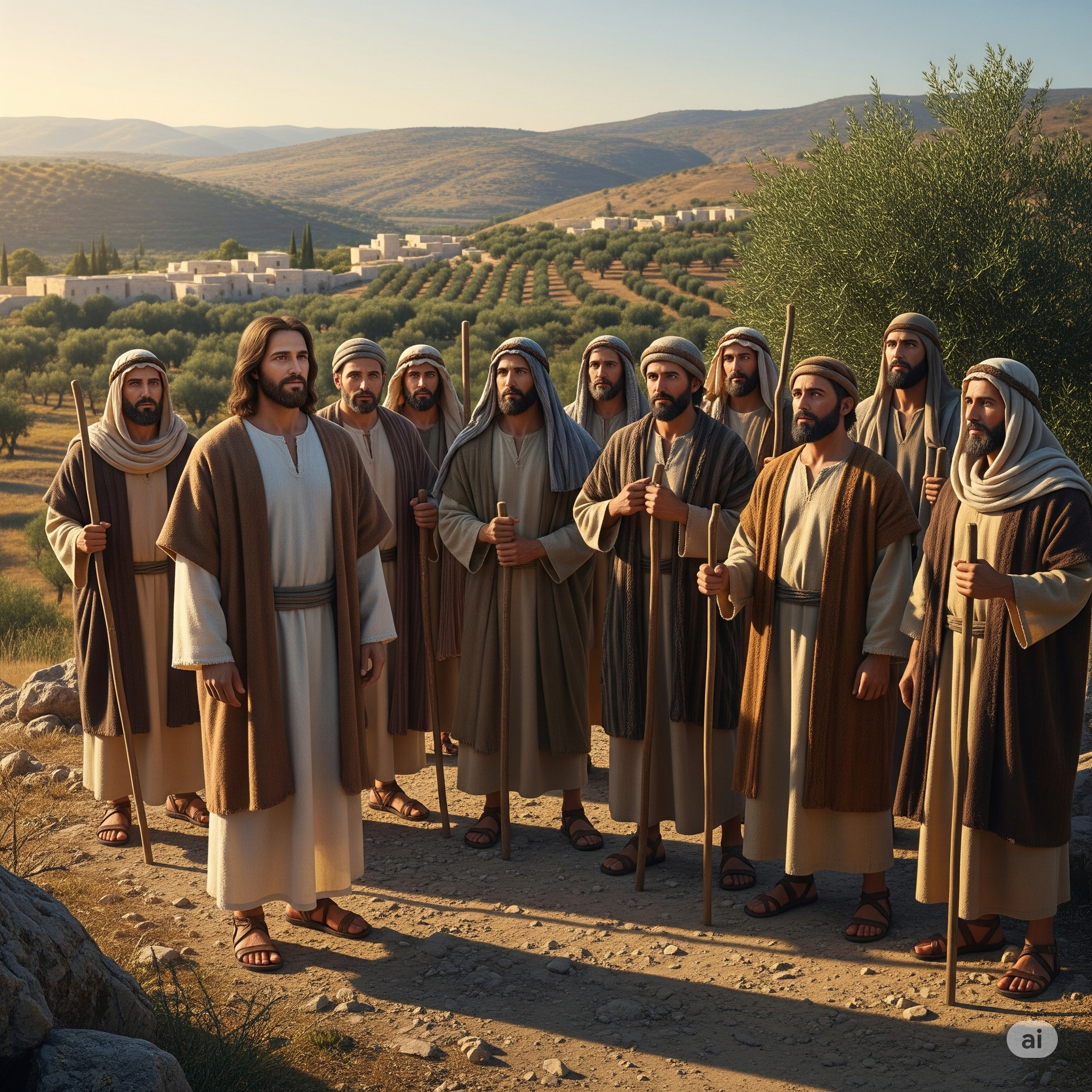 Envio dos Doze Apóstolos