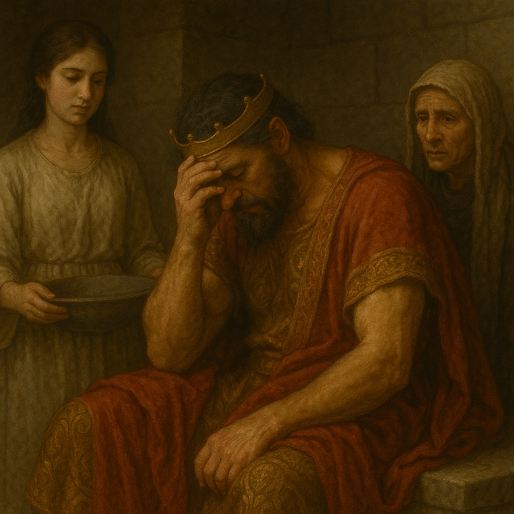 Morte de João Batista