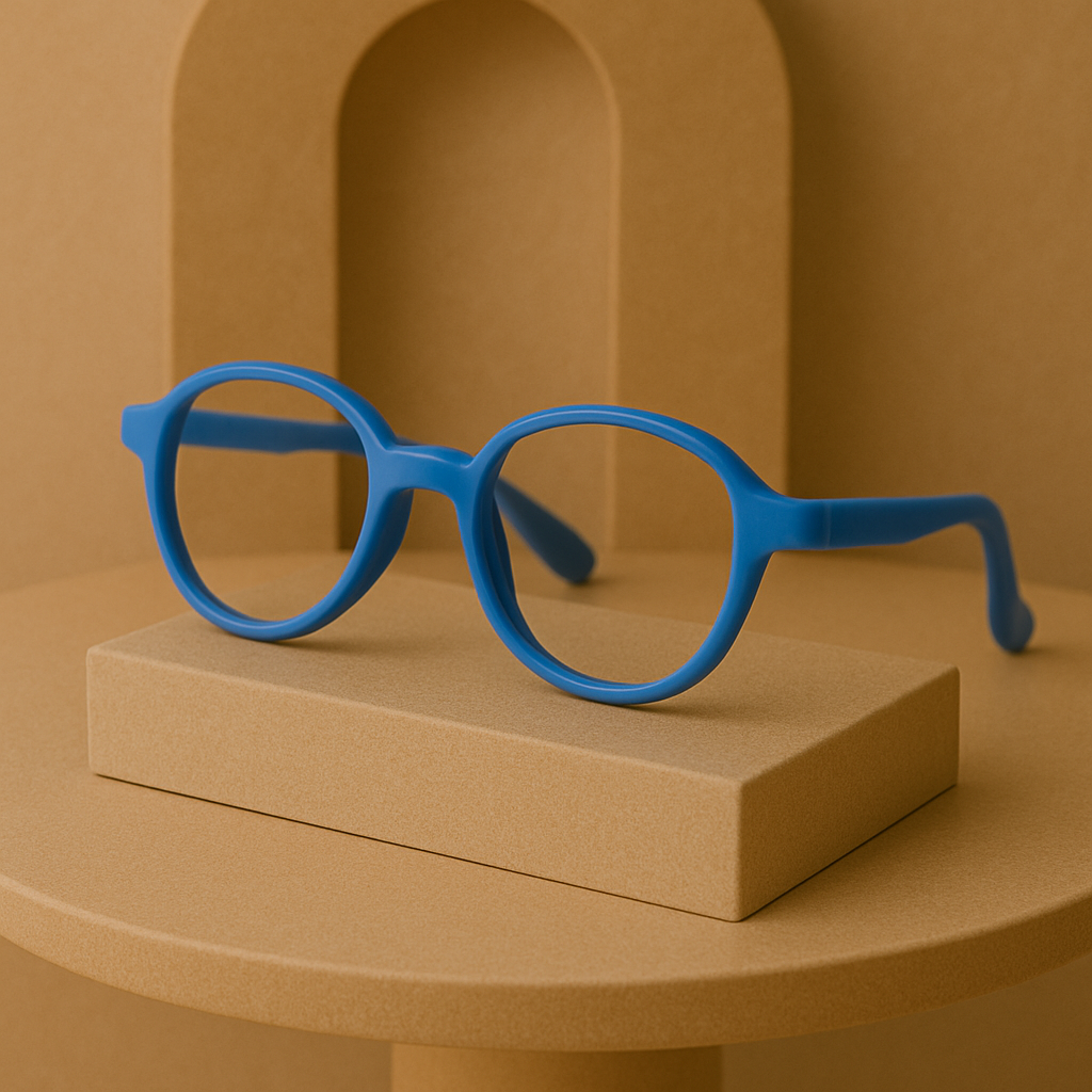 Óculos Infantil Azul