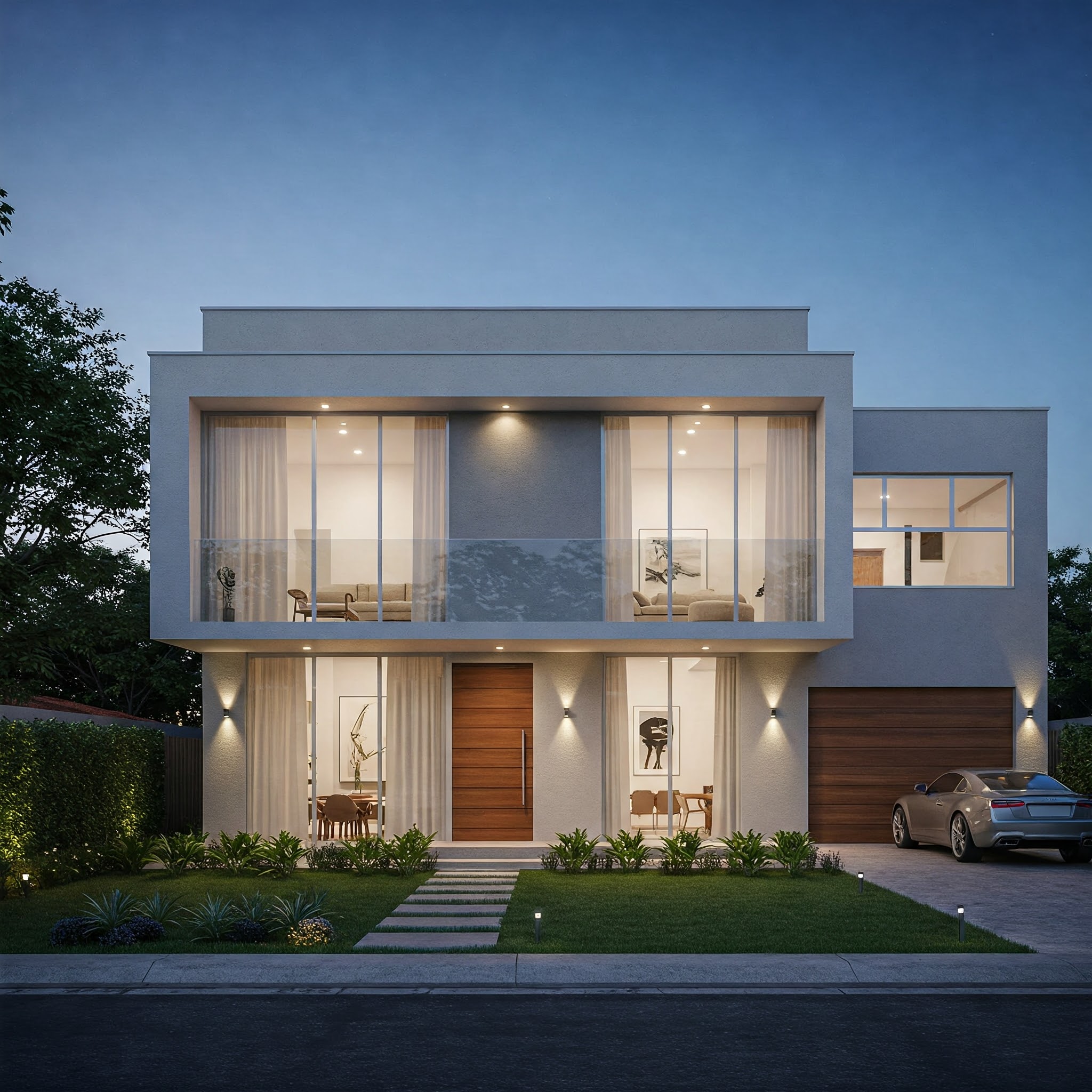 Casa Jardim Carvalho