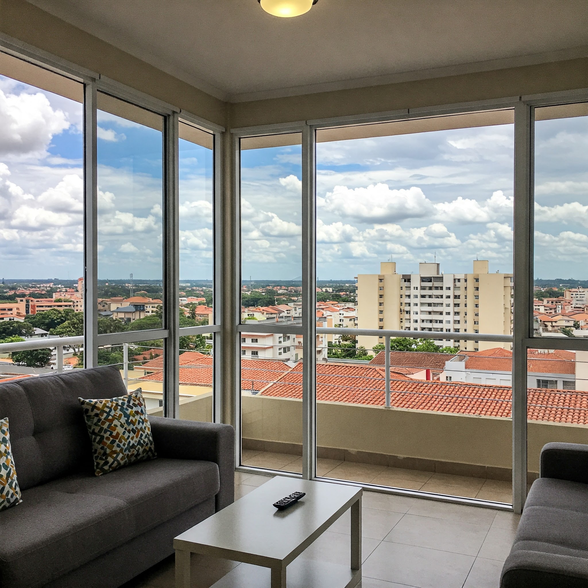 Apartamento Cará-Cará