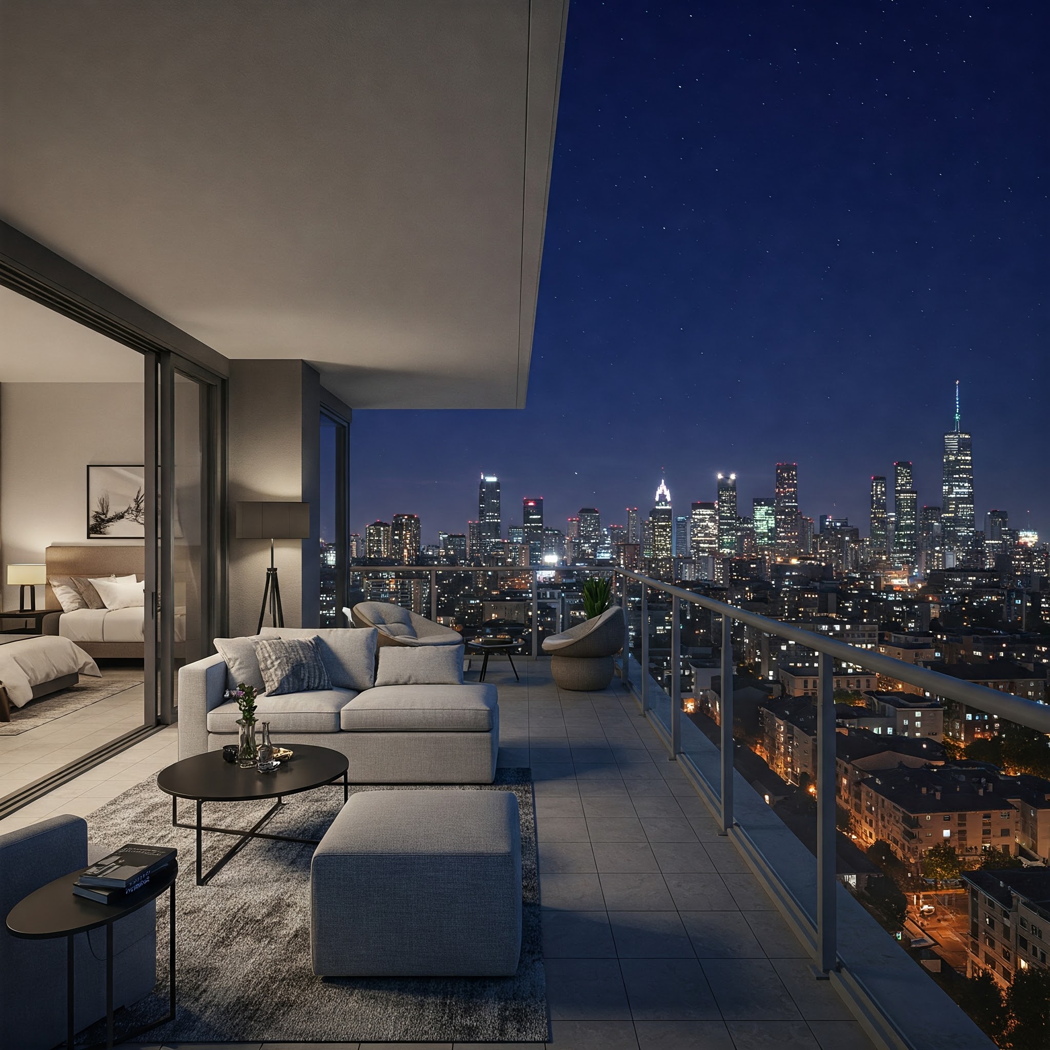 Apartamento Oficinas