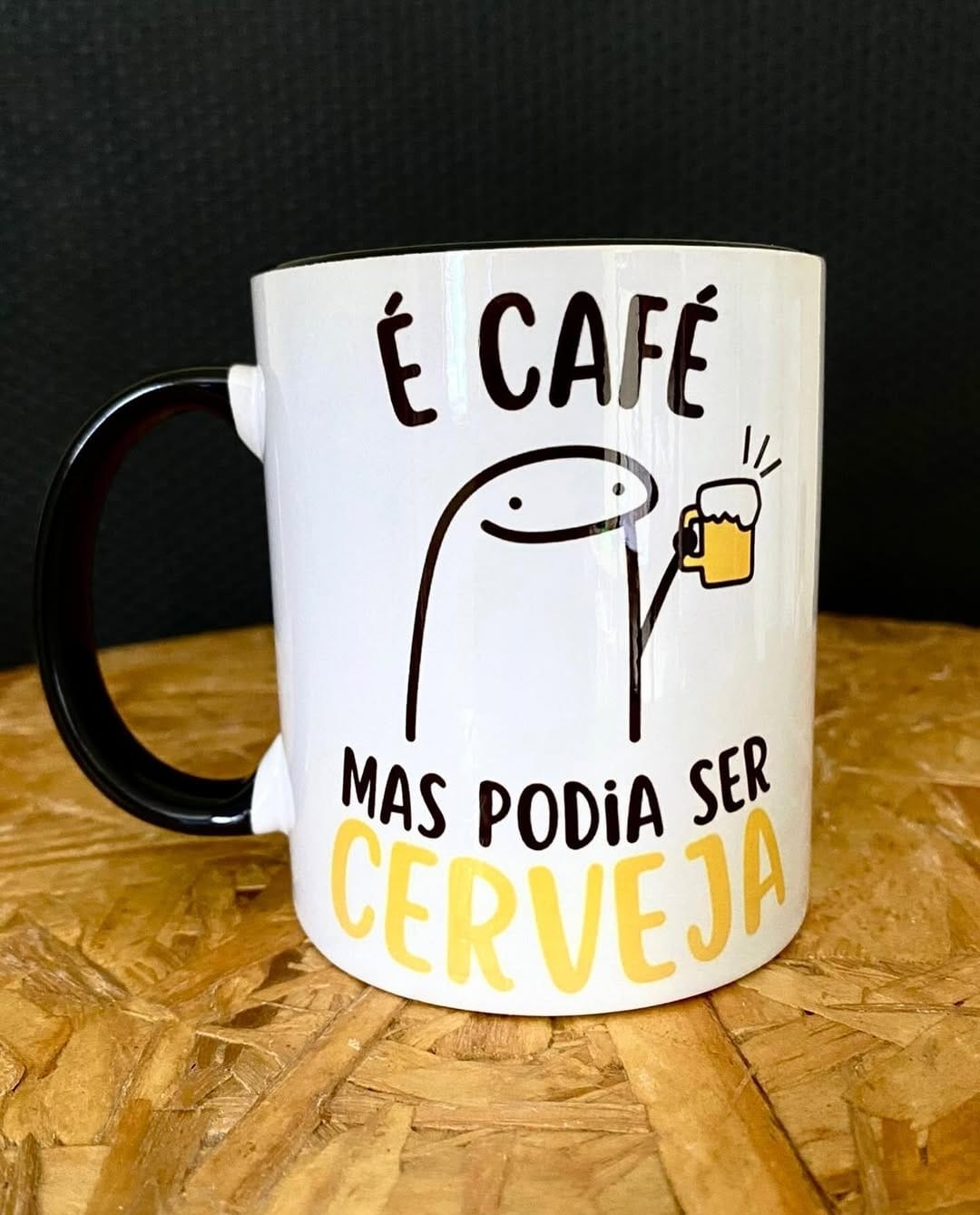 Caneca Café - Cerveja