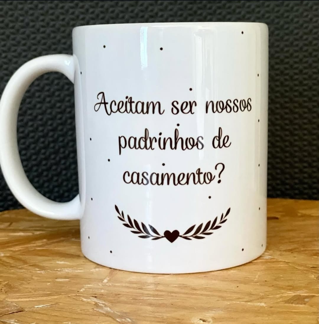 Caneca Casamento