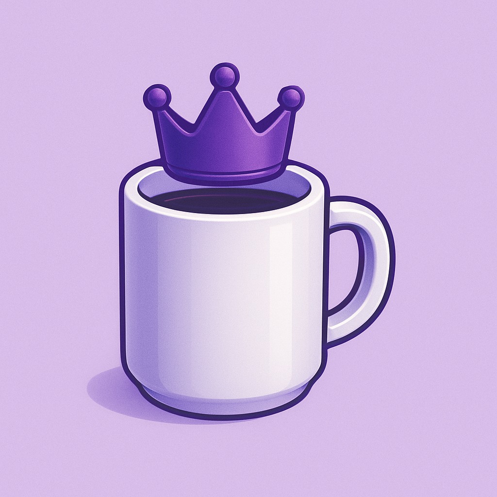 Logo Reino das Canecas